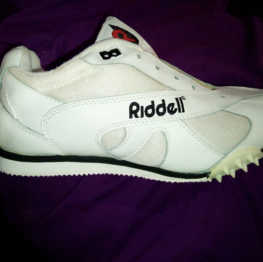 Riddell XT 100 Steel Spike Track & Field Shoes